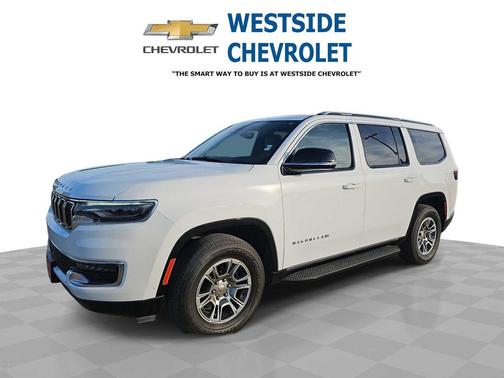 2023 Jeep Wagoneer Series I 4x2