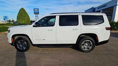 2023 Jeep Wagoneer Series I 4x2