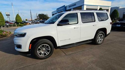 2023 Jeep Wagoneer Series I 4x2