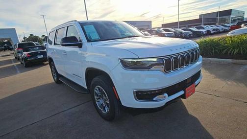 2023 Jeep Wagoneer Series I 4x2