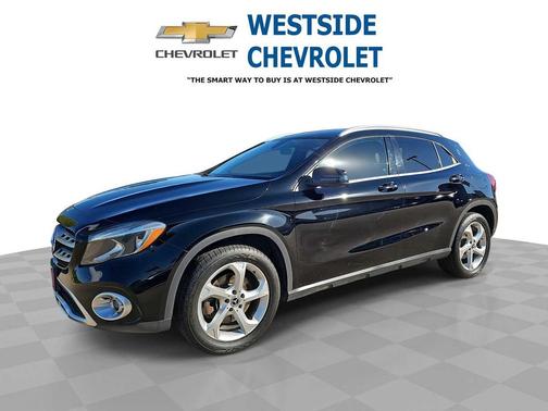 2020 Mercedes-Benz GLA 250 Base