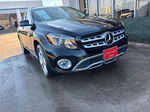 2020 Mercedes-Benz GLA 250 Base