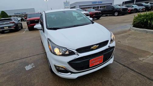 2021 Chevrolet Spark 1LT