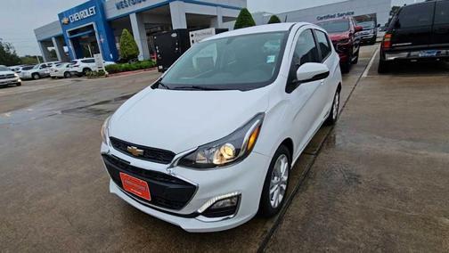 2021 Chevrolet Spark 1LT