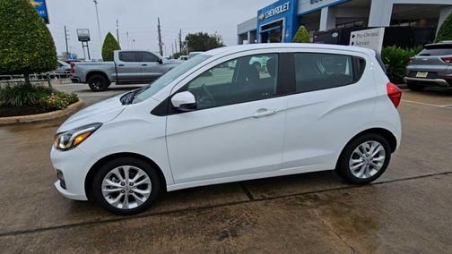 2021 Chevrolet Spark 1LT