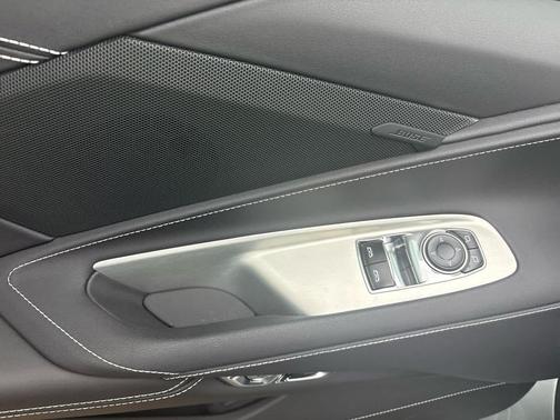 Hypersonic Gray Metallic 2024 Chevrolet Corvette Stingray w/1LT