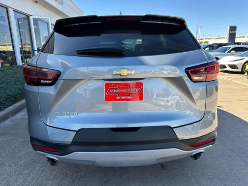 2023 Chevrolet Blazer 2LT