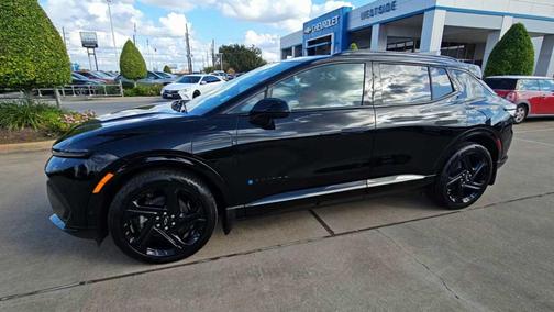 2025 Chevrolet Equinox EV RS