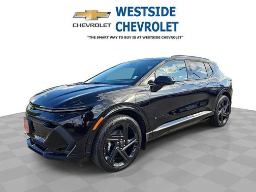 2025 Chevrolet Equinox EV RS