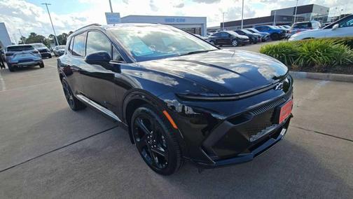 2025 Chevrolet Equinox EV RS