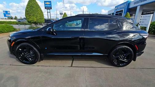 2025 Chevrolet Equinox EV RS