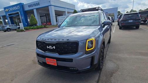 2022 Kia Telluride SX