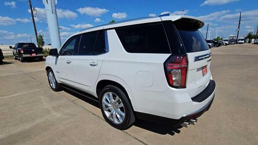 2023 Chevrolet Tahoe 2WD High Country