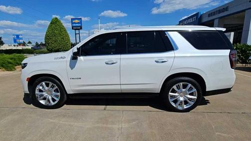 2023 Chevrolet Tahoe 2WD High Country
