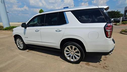 2024 Chevrolet Tahoe Premier