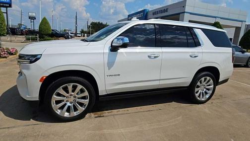 2024 Chevrolet Tahoe Premier