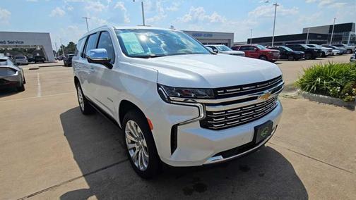 2024 Chevrolet Tahoe Premier