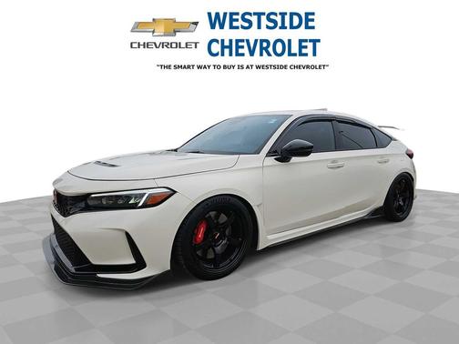 2025 Honda Civic Type R Manual