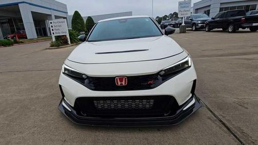 2025 Honda Civic Type R Manual