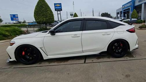 2025 Honda Civic Type R Manual