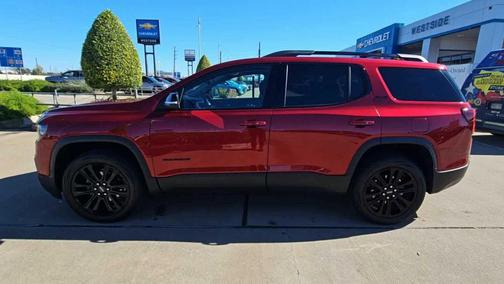 2023 GMC Acadia FWD SLE