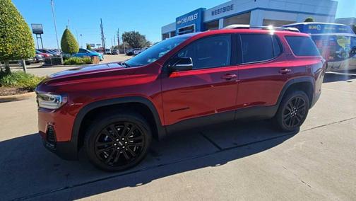 2023 GMC Acadia FWD SLE