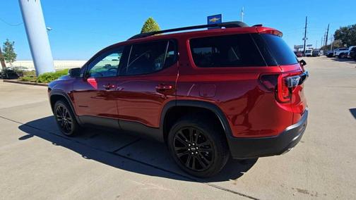 2023 GMC Acadia FWD SLE