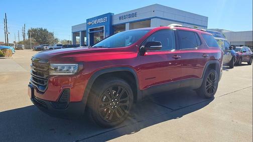 2023 GMC Acadia FWD SLE