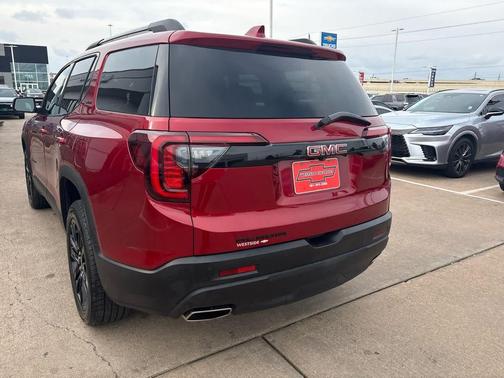 2023 GMC Acadia FWD SLE