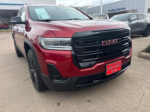 2023 GMC Acadia FWD SLE