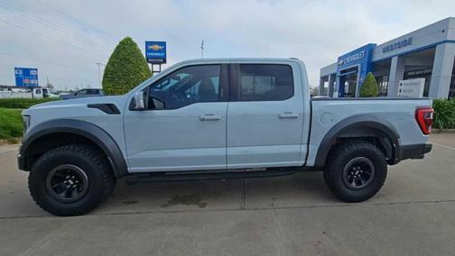 2023 Ford F-150 Raptor