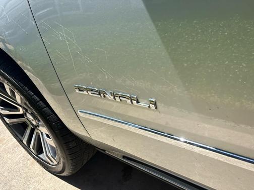Quicksilver Metallic 2020 GMC Yukon Denali