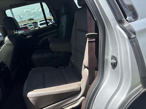 Quicksilver Metallic 2020 GMC Yukon Denali