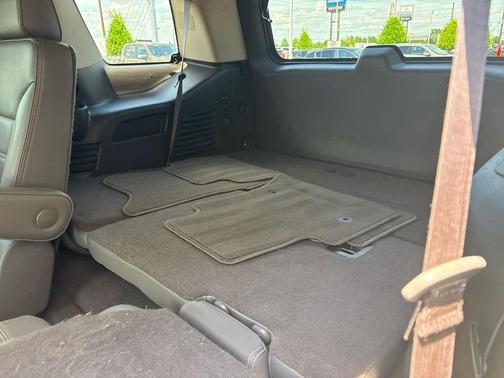 Quicksilver Metallic 2020 GMC Yukon Denali