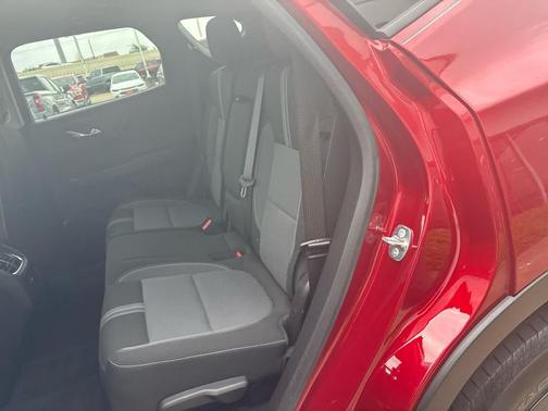 Radiant Red Tintcoat 2024 Chevrolet Blazer 2LT