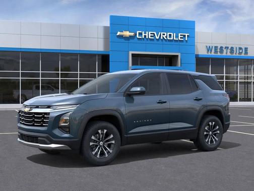 2026 Chevrolet Equinox 1LT