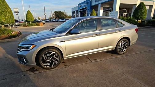 2023 Volkswagen Jetta 1.5T SEL