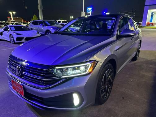 2023 Volkswagen Jetta 1.5T SEL