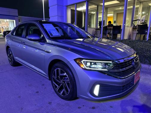 2023 Volkswagen Jetta 1.5T SEL