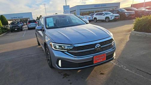 2023 Volkswagen Jetta 1.5T SEL