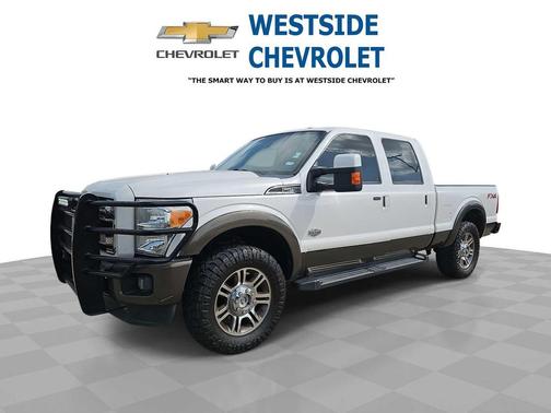 2015 Ford F-250 Lariat