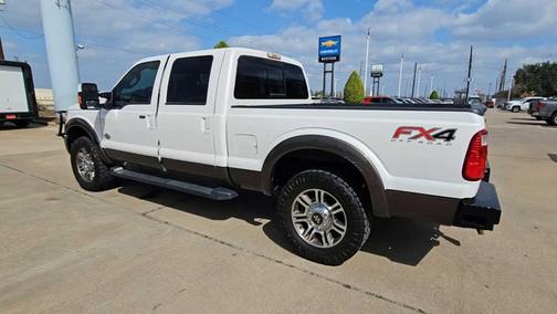 2015 Ford F-250 Lariat
