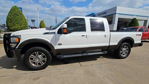 2015 Ford F-250 Lariat