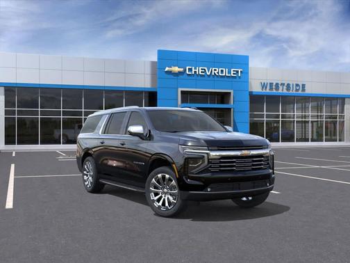 2025 Chevrolet Suburban Premier