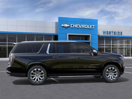 2025 Chevrolet Suburban Premier