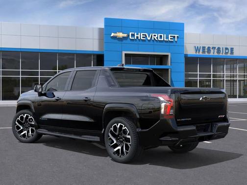 2024 Chevrolet Silverado EV RST