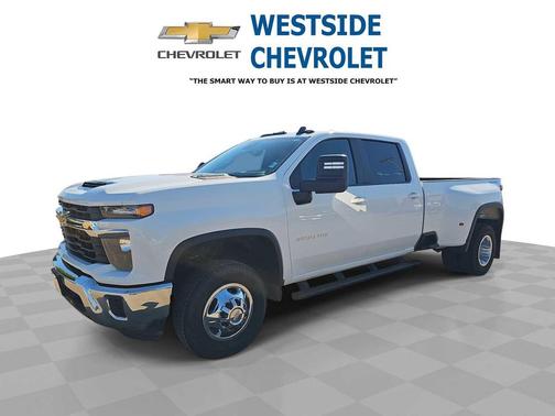 2024 Chevrolet Silverado 3500 LT