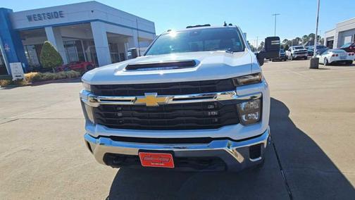 2024 Chevrolet Silverado 3500 LT