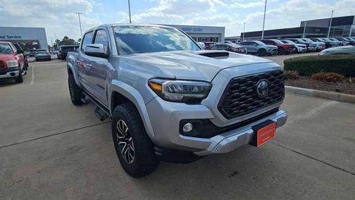 2020 Toyota Tacoma TRD Sport