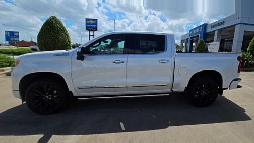 2025 Chevrolet Silverado 1500 High Country